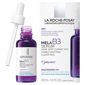 La Roche-Posay Mela B3 Serum - Purple